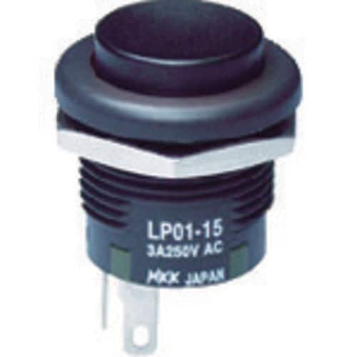 低背形押ボタンスイッチ LP0115CCKNS1K