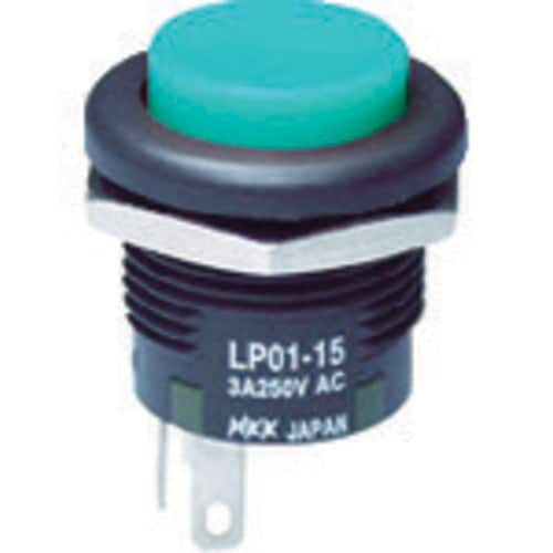 低背形押ボタンスイッチ LP0115CCKNS1M