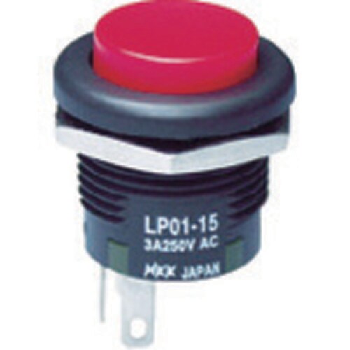 低背形押ボタンスイッチ LP0115CCKNS1R