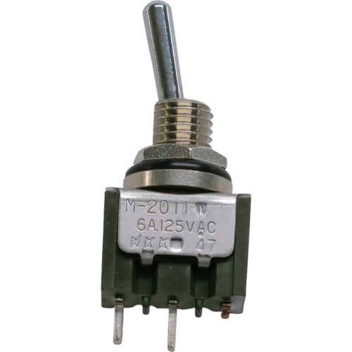 防水形トグルスイッチ 単極ON−OFF