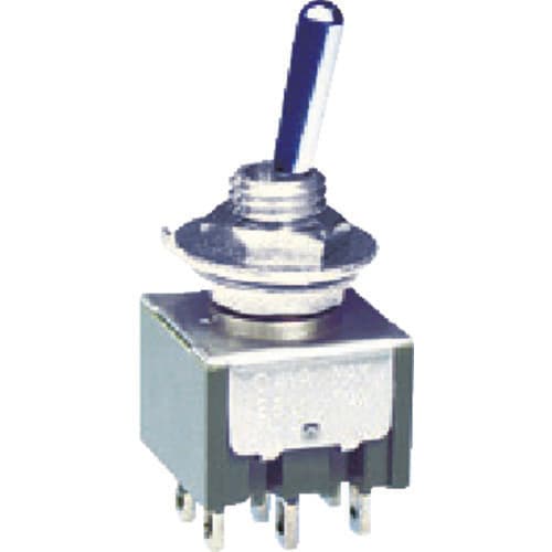 基本レバー形トグルスイッチ M2022