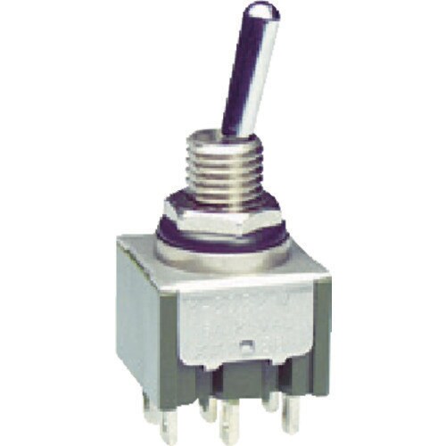 防水形トグルスイッチ 2極ON−ON