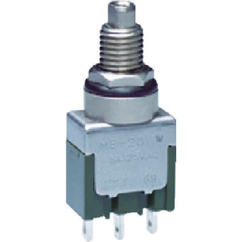 防水形押ボタンスイッチ MB2011W