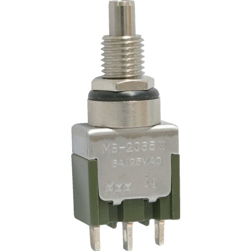 防水形押ボタンスイッチ 単極ON−ON