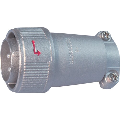 ワンタッチロック式コネクタ NR203PM