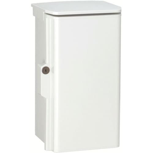 キー付耐候プラボックス OPK1423A