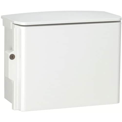 キー付耐候プラボックス OPK1843A