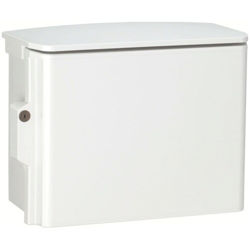 キー付耐候プラボックス OPK1854A