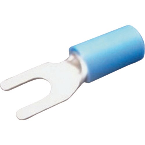 絶縁被覆付圧着端子 V2YS4A