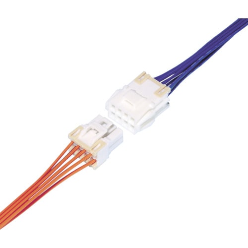 YLコネクタ用ハウジング YLP02V