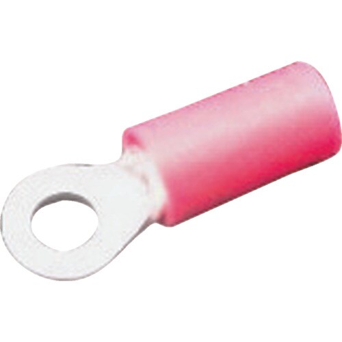 絶縁被覆付圧着端子 RAA1.255