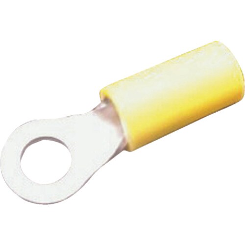 絶縁被覆付圧着端子 RAA5.56