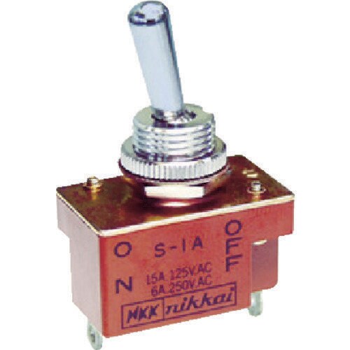 トグルスイッチ S1A