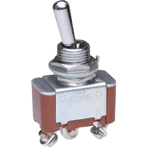 トグルスイッチ ねじ端子 S303T