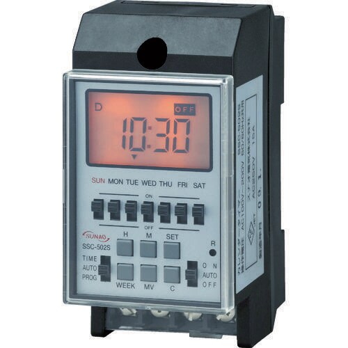 カレンダータイマー SSC502S