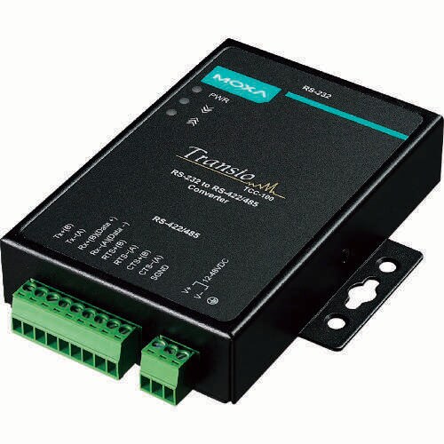 コンバータ TCC−100I