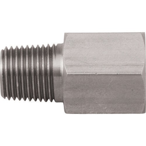 NPT−PT変換アダプターSS−1/8