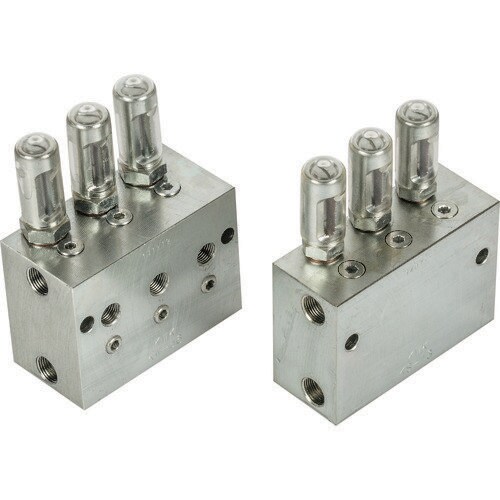 デュアルライン用分配弁 KS34