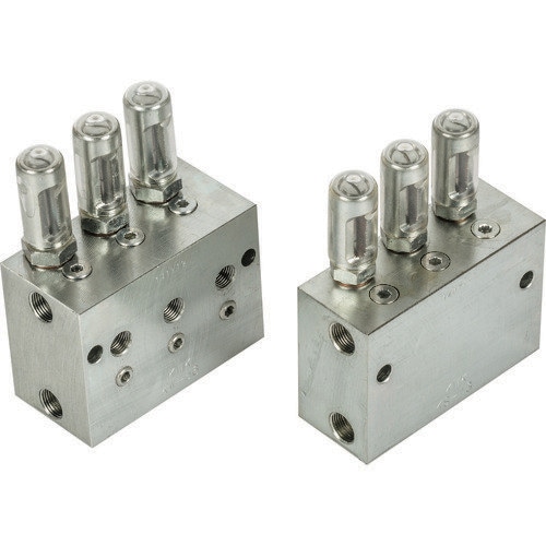 デュアルライン用分配弁 KS51