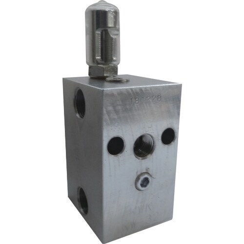 デュアルライン用分配弁 KW32