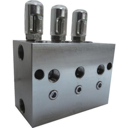 デュアルライン用分配弁 KW36