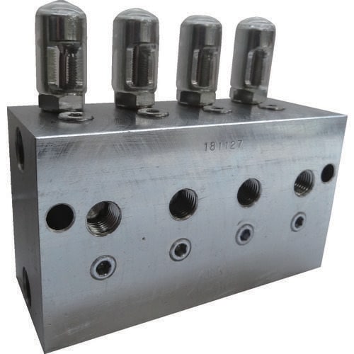 デュアルライン用分配弁 KW38