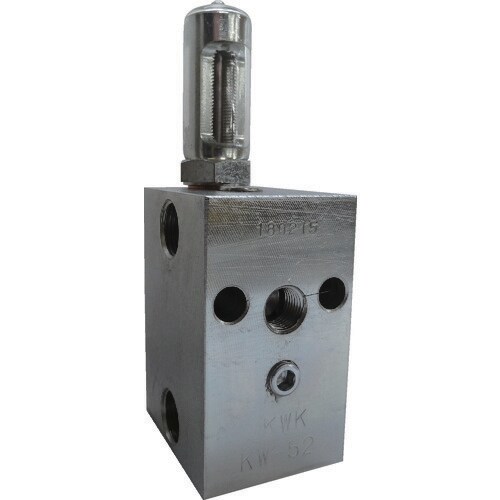 デュアルライン用分配弁 KW52