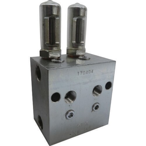 デュアルライン用分配弁 KW54