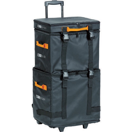 プロ用段積みバッグ STACK SB3SET