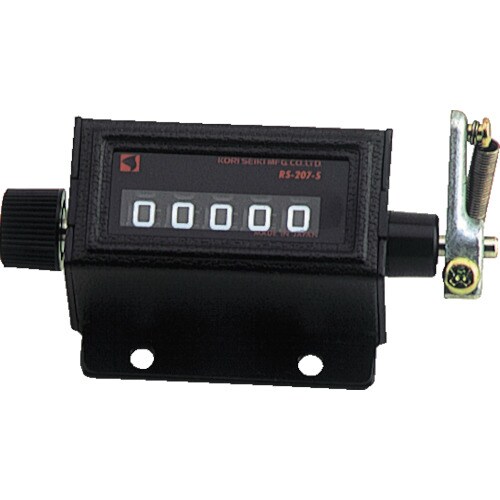 カウンタ小型RS型 RS207−4