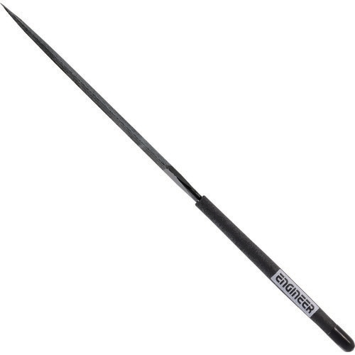 ジェットブラックヤスリ 精密 三角