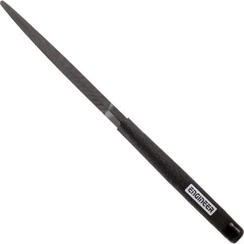 ジェットブラックヤスリ 細目 三角