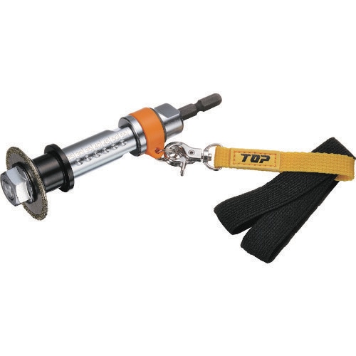 塩ビ管内径カッター落下防止セット TNC38RS