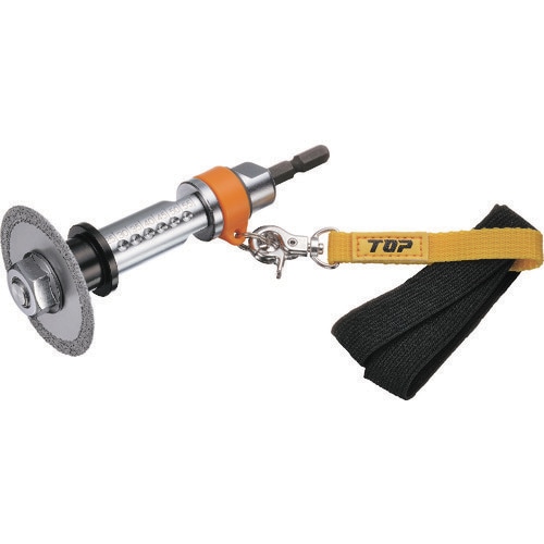 塩ビ管内径カッター落下防止セット TNC50RS