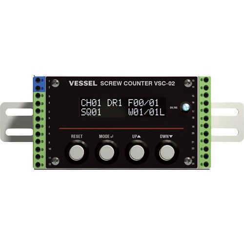 ACタイプ用スクリューカウンター VSC02