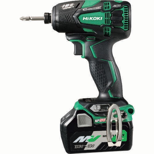 充電インパクトドライバー 161−7442