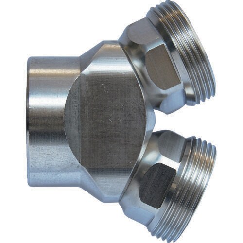 Y型ジョイント 50° 2YV