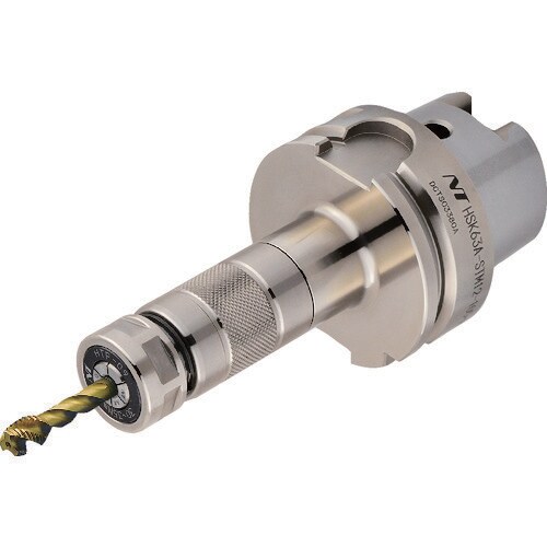 高さ調整式シンクロ用タップホルダ 148−9818