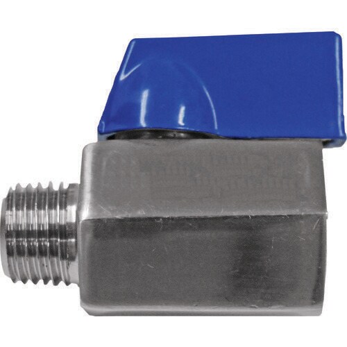 チェックバルブ G1/4 ステンレス製