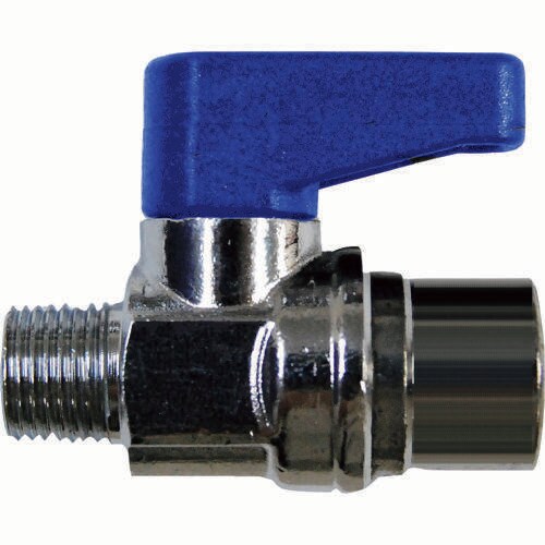 チェックバルブ G1/8×G1/8 真鍮製