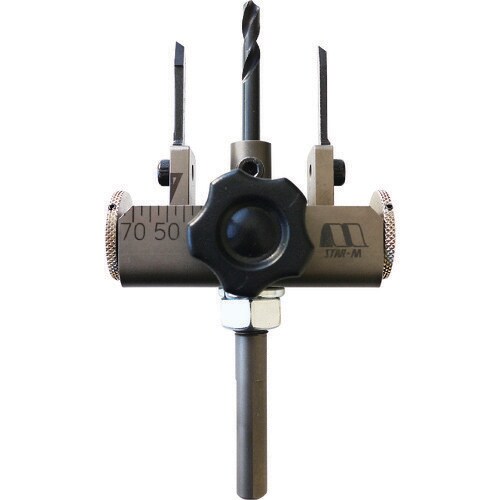 アジャスト自在錐 25x75