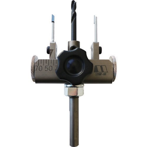 超硬アジャスト自在錐 25x75