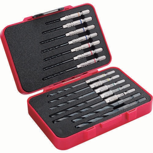 ドリルセット AMD14S