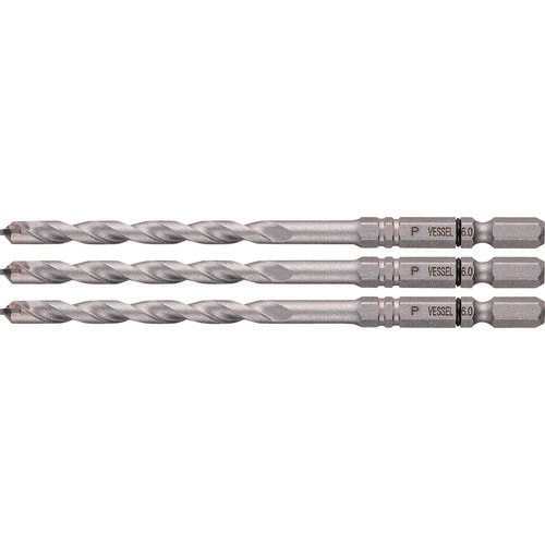 磁器タイル用ドリル APD APD3S6.0