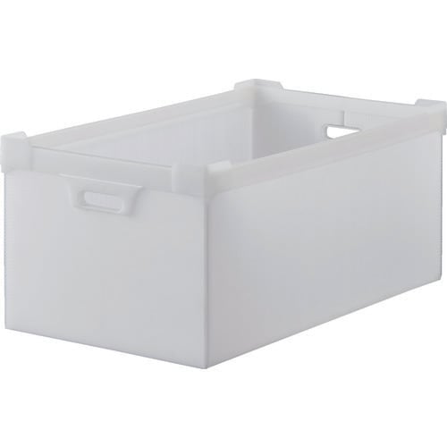 ダンボールプラスチック 45L 半透明