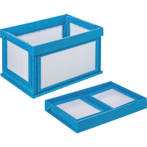 プラダン折畳みコンテナ 50100NM85B