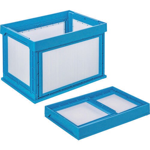 プラダン折畳みコンテナ 50110NM100B