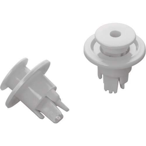 パンロック φ6×L4 白(100個入り)