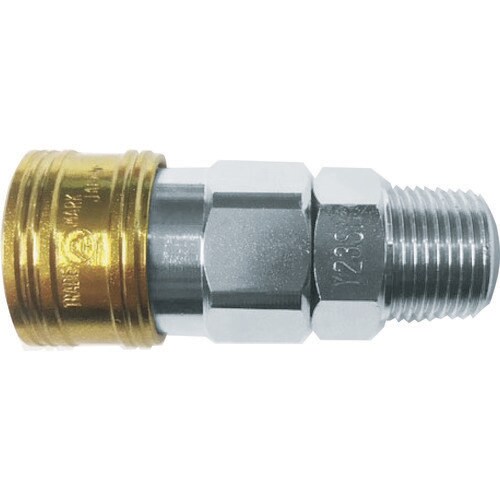 カラーカップリングソケット BLY22SMY