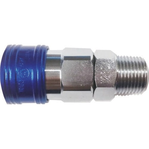 カラーカップリングソケット BLY48SMB